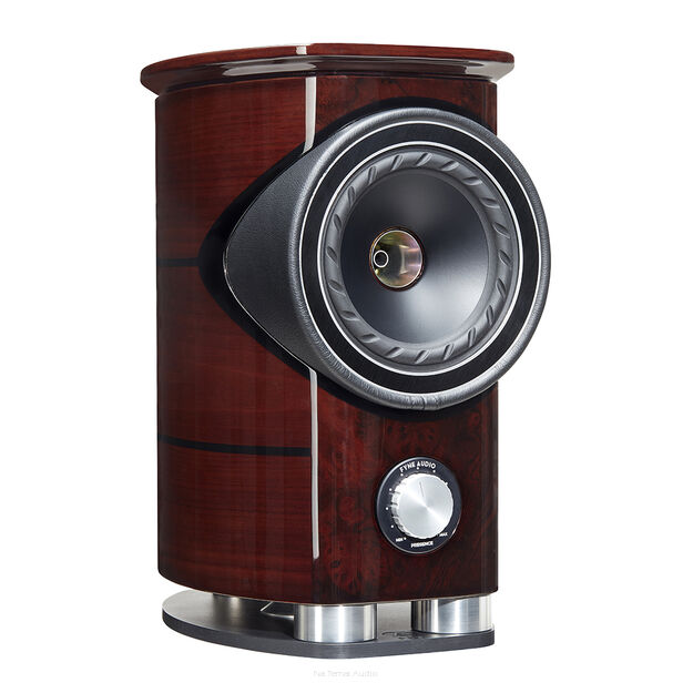 FYNE AUDIO F1-5 Gloss Walnut