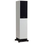 gallery_F501-Piano-Gloss-White-3Q-Grille-On-small-floorstander