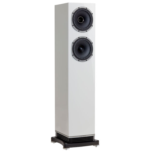 FYNE AUDIO F501 Gloss White