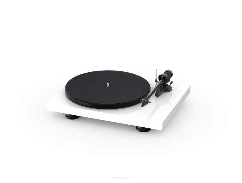 Pro-Ject Debut Carbon Evo biały połysk