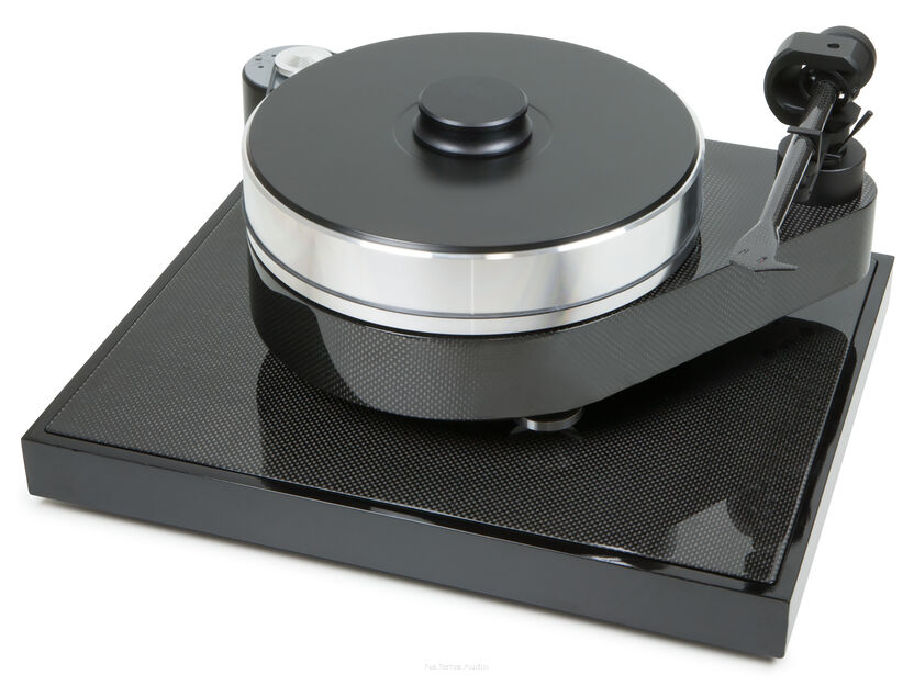 Pro-Ject RPM 10 Carbon czarny