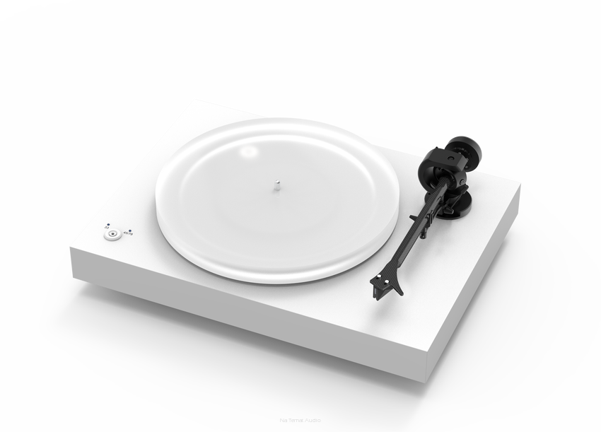 Pro-Ject X2 biały mat