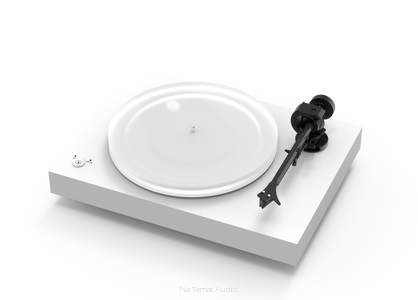 Pro-Ject X2 biały mat