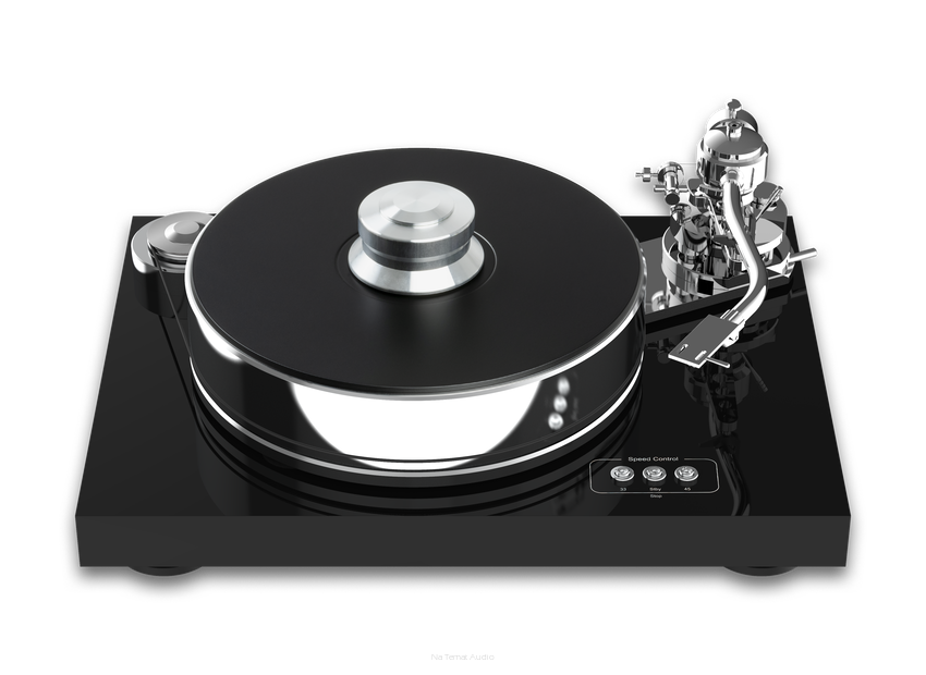 Pro-Ject Signature 10 czarny połysk