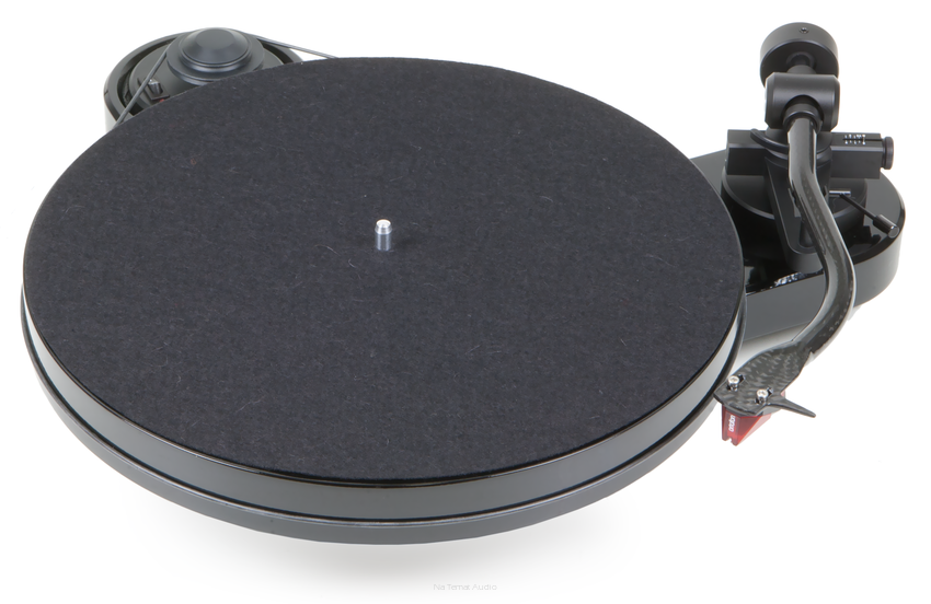 Pro-Ject RPM 1 Carbon czarny