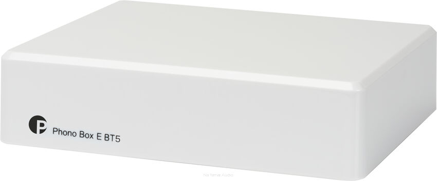 Pro-Ject Phono Box E BT5 biały