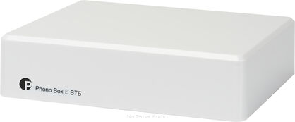 Pro-Ject Phono Box E BT5 biały