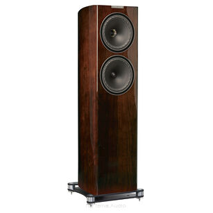 FYNE AUDIO F702 Gloss Walnut