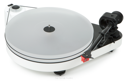 Pro-Ject RPM 5 Carbon biały