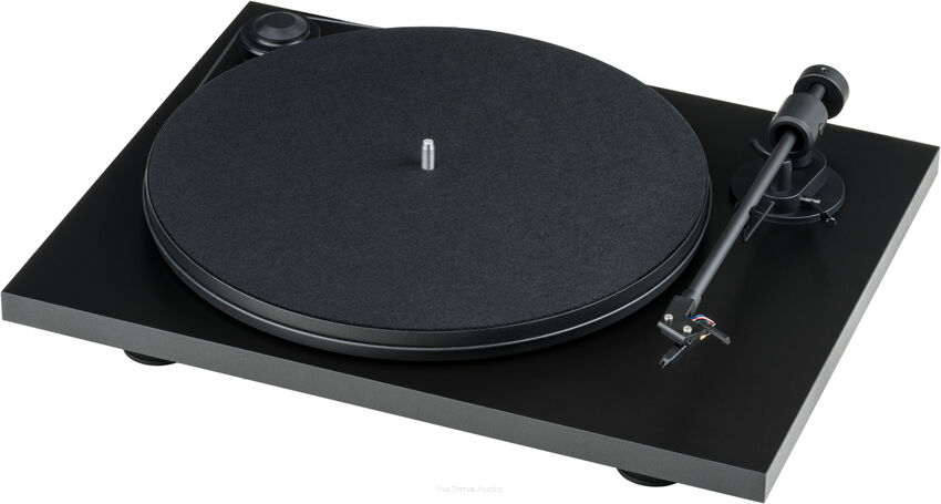 Pro-Ject Primary E czarny