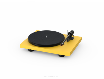 Pro-Ject Debut Carbon Evo żółta satyna