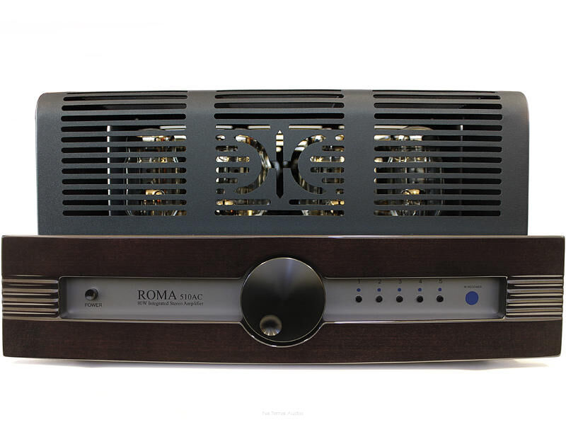 SYNTHESIS ROMA 510AC Dark Wood