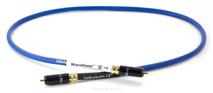 Tellurium Q waveform II Blue 1m