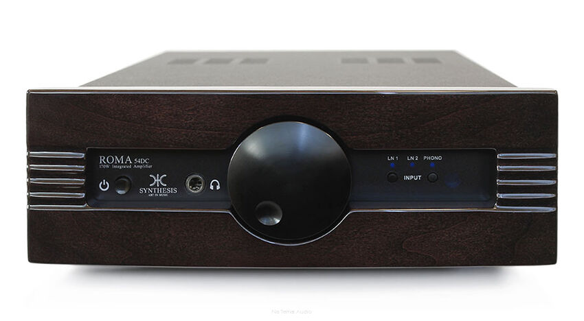 SYNTHESIS ROMA 54DC Dark Wood