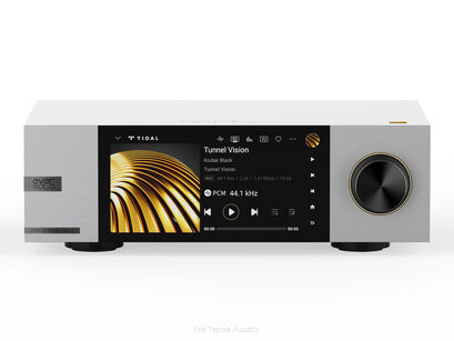 Eversolo DMP-A6 Master Edition gen 2 srebrny