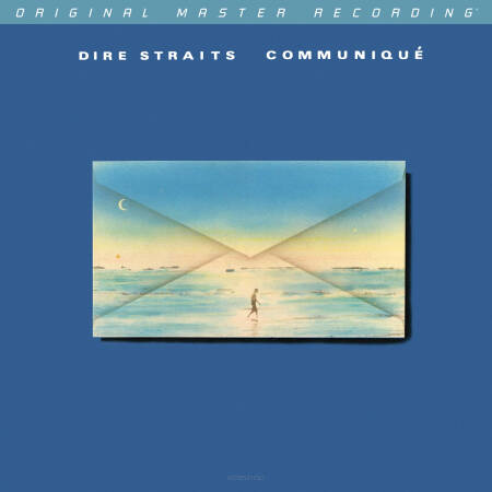 Dire Straits - Communique MFSL2-467