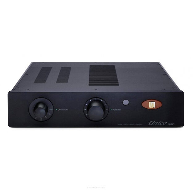 UNISON RESEARCH UNICO NUOVO Phono Black