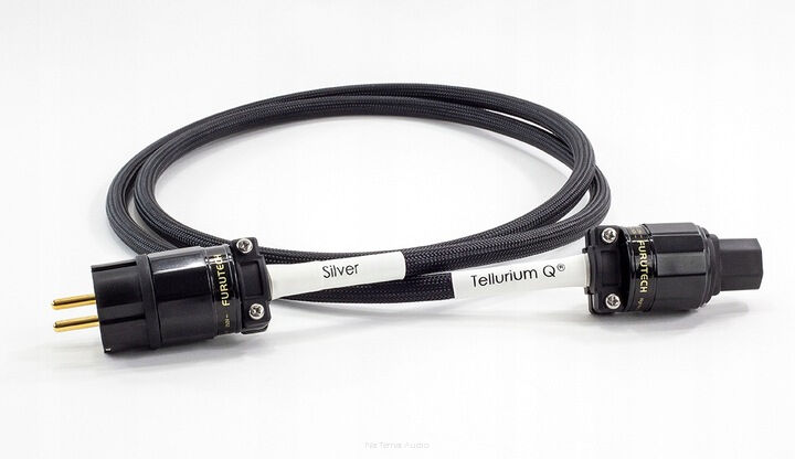 Tellurium Q Silver Power 1.5m 