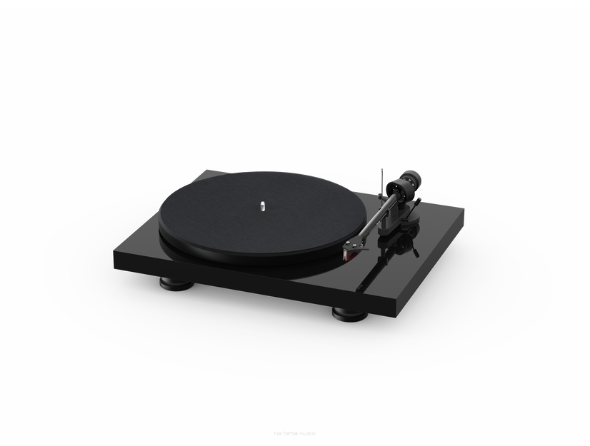 Pro-Ject Debut Carbon Evo czarny połysk