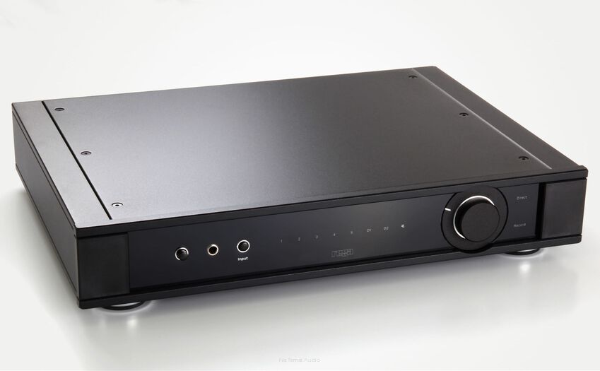 Wzmacniacz stereofoniczny Rega Elicit MK5