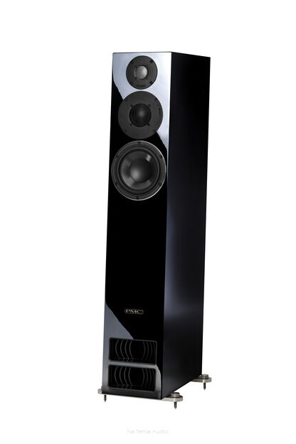 PMC TWENTY5.26i Black Gloss para