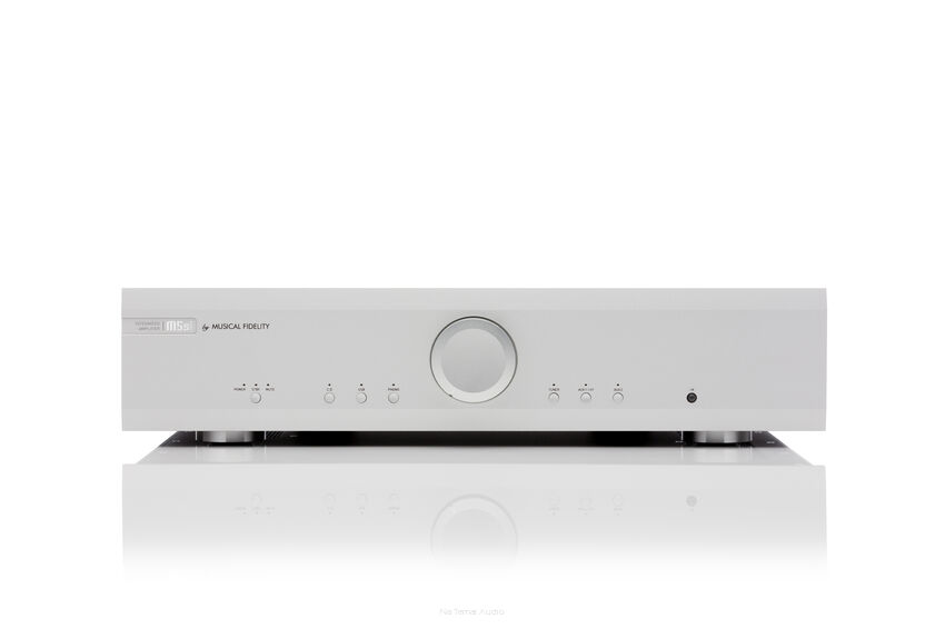 Musical Fidelity M5SI silver + Wiim Pro Plus