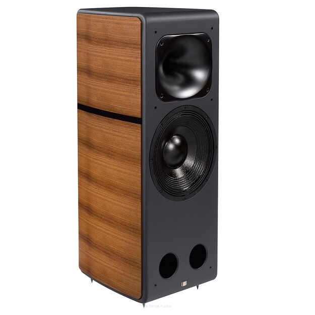 UNISON RESEARCH MAX 1 Mahogany para