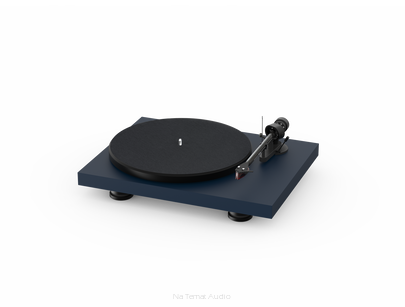 Pro-Ject Debut Carbon Evo niebieska satyna