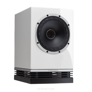 FYNE AUDIO F500 Gloss White para