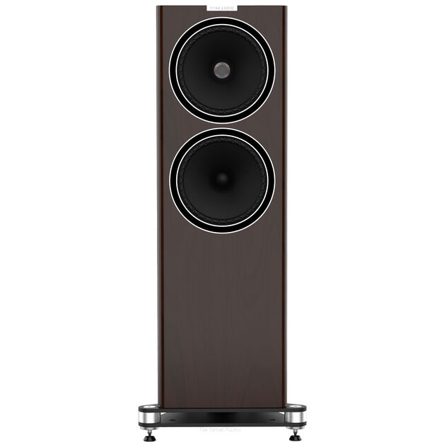 FYNE AUDIO F704 Piano Gloss Walnut