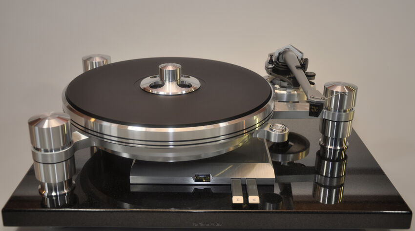 Oracle Audio Delphi Mk VI Reference