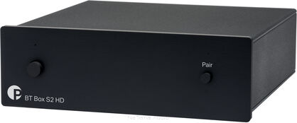 Pro-Ject Bluetooth Box S2 czarny