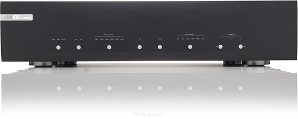 Musical Fidelity M6X VINYL black