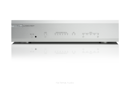 Musical Fidelity M3x DAC Silver