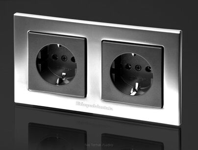 GigaWatt G-044 Schuko Duplex