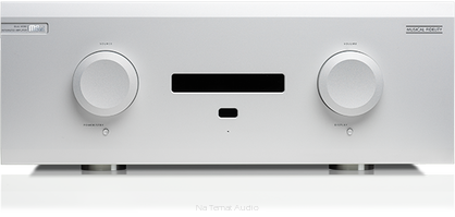 Musical Fidelity M8xi silver