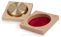 Pro-Ject Record Puck Brass - 2
