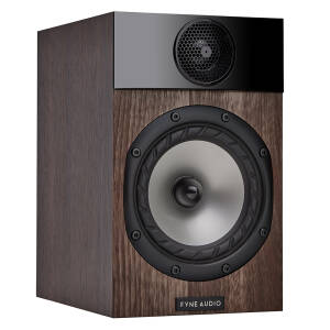 FYNE AUDIO F301  Walnut para