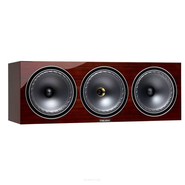 FYNE AUDIO F57SP-8 Walnut Gloss