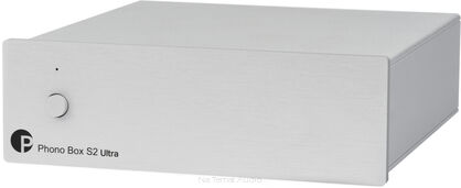 Pro-Ject Phono Box S2 Ultra srebrny