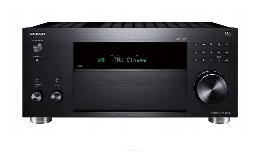 Onkyo TX-RZ3400 czarny