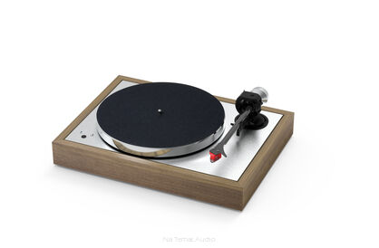 Pro-Ject The Classic Evo orzech + Ortofon Quintet Red