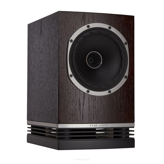 FYNE AUDIO F500 Dark Oak para