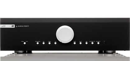 Musical Fidelity M6S PRE black