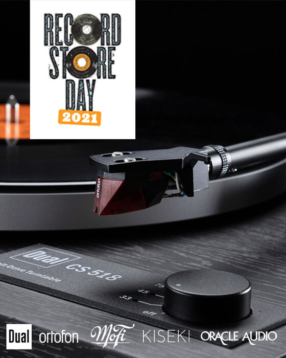Record Store Day w Na Temat Audio!